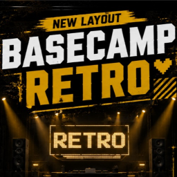Retro Basecamp 18+