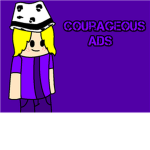 Courageous ads fan group