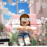 Honey’s Home store