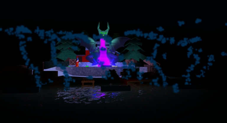Fantasmic 2.0 Disneyland RP! screenshot 2