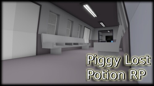 Piggy Lost Potion Roleplay (Hospital)