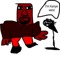 Kanye concert ( BACK STAGE)