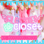 -Glossies Closet-