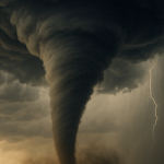 Tornado hunters 9998
