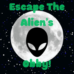 Escape The Aliens Obby!