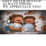 Sissy sister