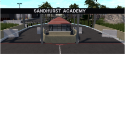 Sandhurst Academy!