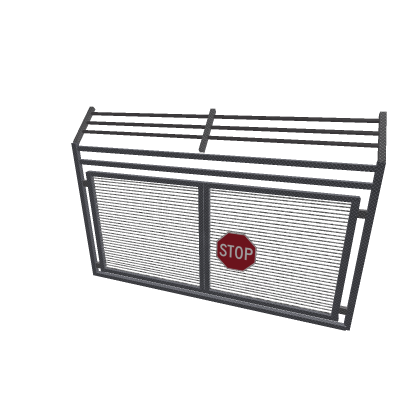Fence gate