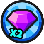 x2 Diamonds