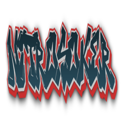 graffiti nitrosoker Roblox decal