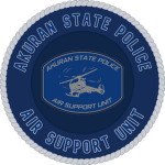 ASP | Air Support Unit