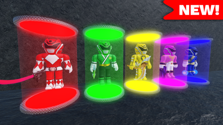 Power Rangers Tycoon screenshot 2