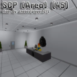 SCP [Area] (45) icon