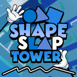 Shape Slap Tower! 🖐️