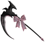 Pinky Eclipse Scythe