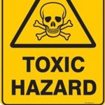 Toxic hazard