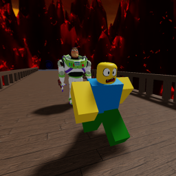 Escape From Lightyear!