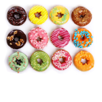 The Donut Fan Club