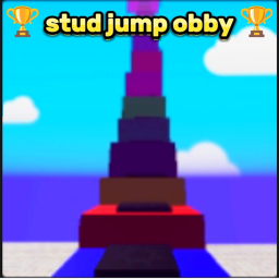🏆stud jump obby 🏆[EASY]