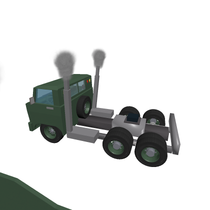 UNMARKED MILITARY VEHICLE REVAMPS