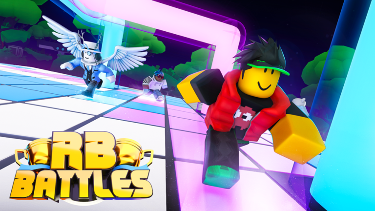 RB Battles Minigames!🏆 screenshot 2
