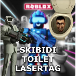 Skibidi Toilet Laser Tag [SPOOKY UPDATE]