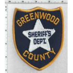 Greenwood County Sheriffs Office.