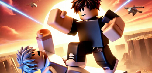 Bandi Andy Battle Cube 