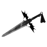 From The Abyss: Stygian Immortal Sword