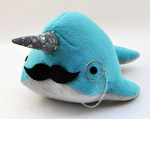 The Awesome Narwhals! (Tan)