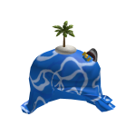 Tropical Island Vacation