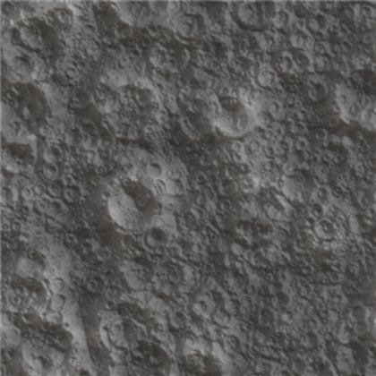 Moon Texture Roblox decal