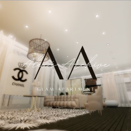 Glam Apartment