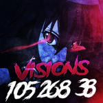 彡VISlON$