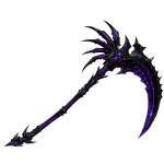 Free Abyss Darkness Scythe