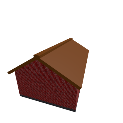 Brick House #1