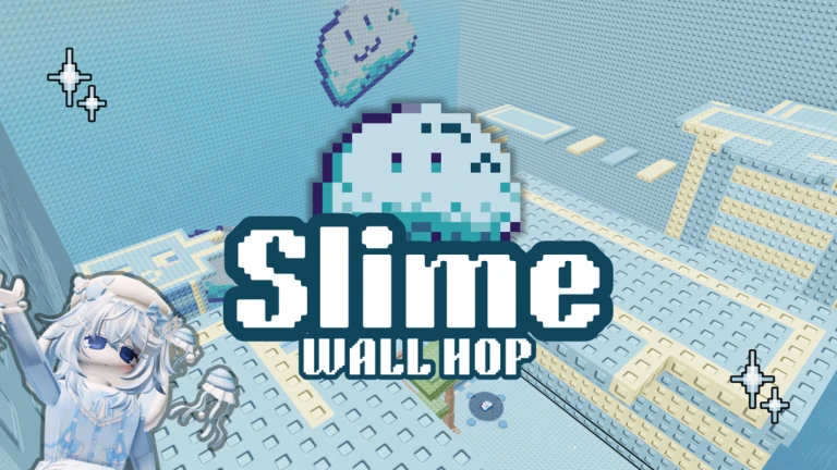 Slime Wall Hop Tower