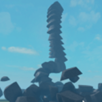 The Stack Of Rock Fans