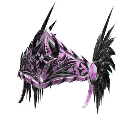 Pink and Black Astral Divine Valk