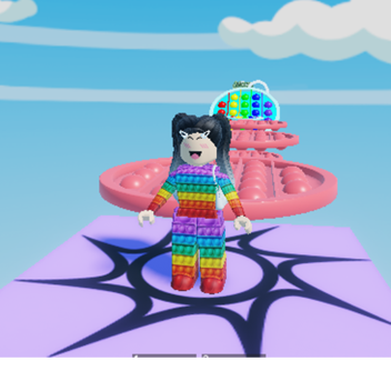 Fidget Toys Obby!