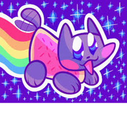 NYAN CAT RUN