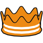 [CODE: FHC] Fulvous Happy Crown