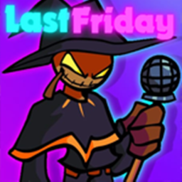 LastFriday - DEMO