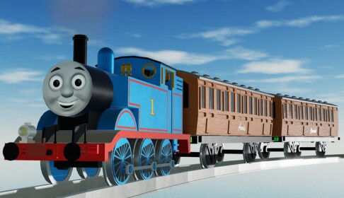 United Spaghetti Sauce Railroad 