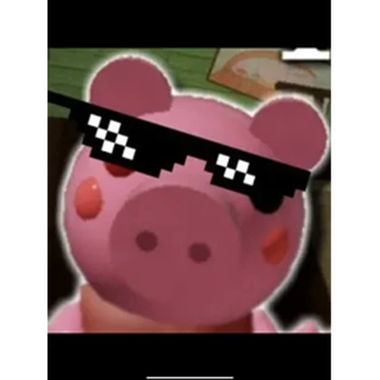 The piglet army <3 Roblox group icon