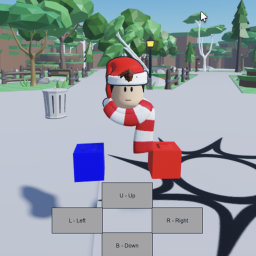 "VR" Test Hangout icon