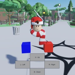 "VR" Test Hangout icon