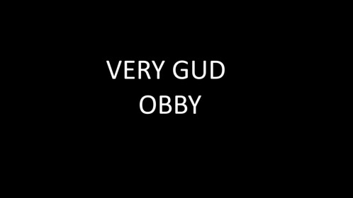Good Obby