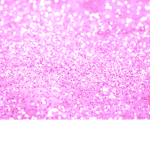 pink glitter <3