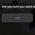 Don't Leave the Game